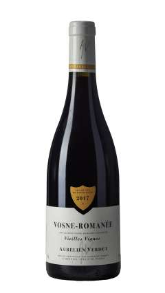 2017 Vosne-Romanée, Vieilles Vignes, Aurélien Verdet (1)